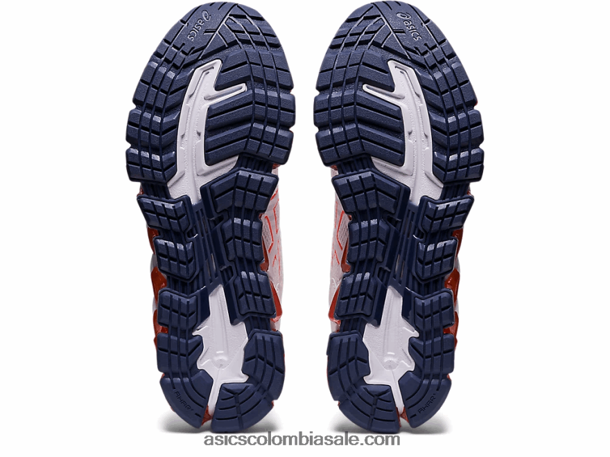 mujer Asics gel-quantum 360 6 blanco 20X82N3744