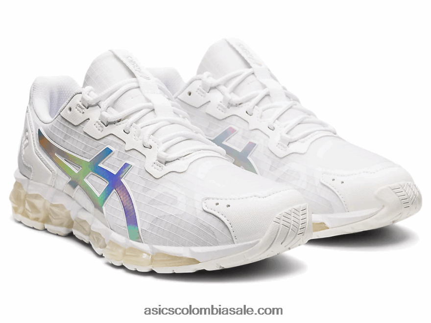 mujer Asics gel-quantum 360 6 blanco 20X82N3831