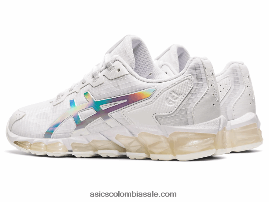 mujer Asics gel-quantum 360 6 blanco 20X82N3831