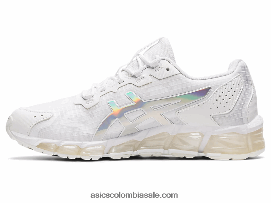 mujer Asics gel-quantum 360 6 blanco 20X82N3831