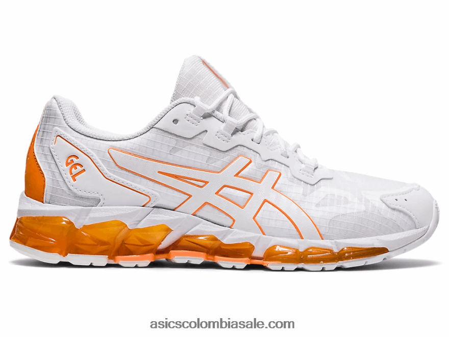 mujer Asics gel-quantum 360 6 durazno blanco/sol 20X82N2847