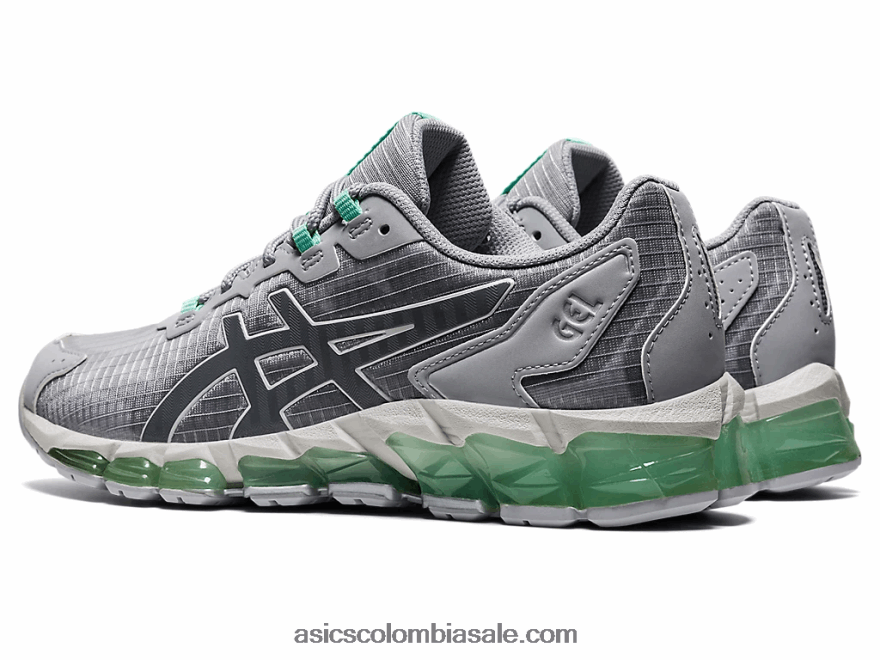 mujer Asics gel-quantum 360 6 gris piedmont/hielo fresco 20X82N3976