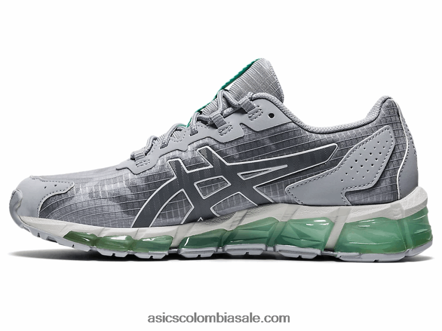 mujer Asics gel-quantum 360 6 gris piedmont/hielo fresco 20X82N3976