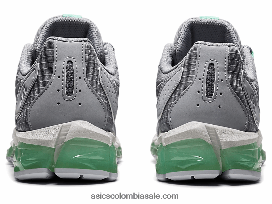mujer Asics gel-quantum 360 6 gris piedmont/hielo fresco 20X82N3976