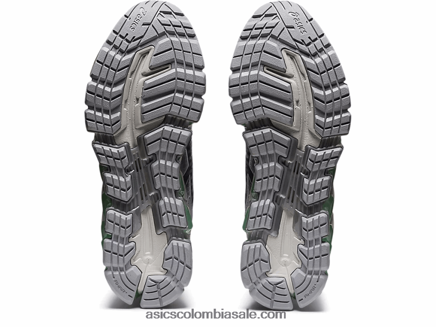 mujer Asics gel-quantum 360 6 gris piedmont/hielo fresco 20X82N3976