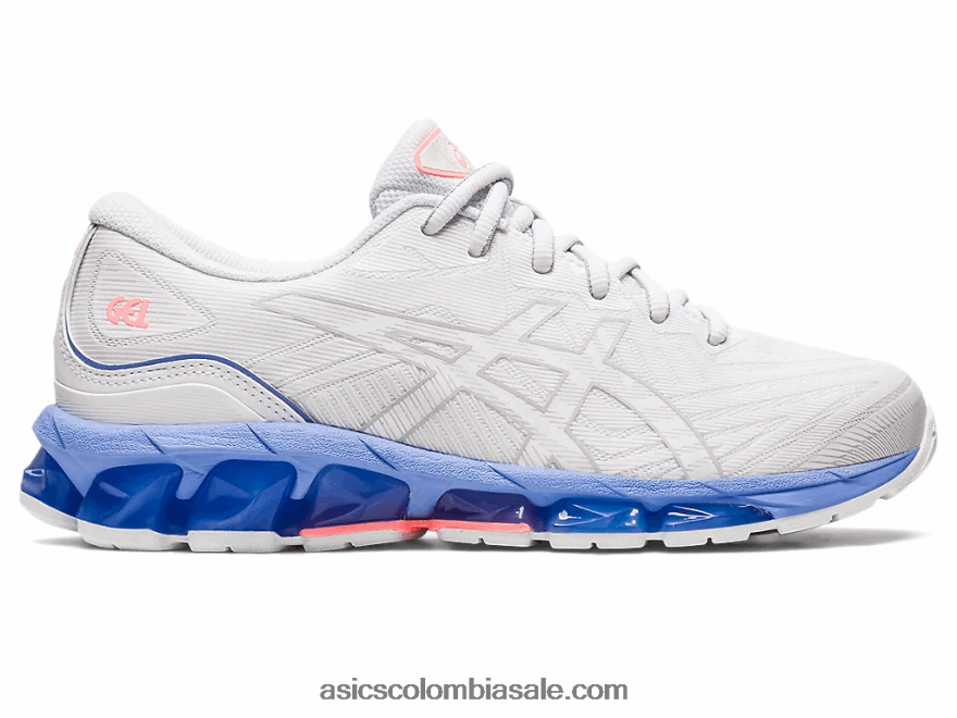 mujer Asics gel-quantum 360 vii blanco/azul bígaro 20X82N2319