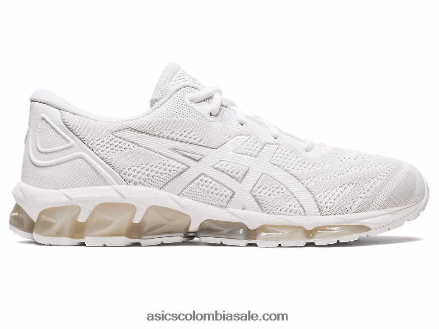 mujer Asics gel-quantum 360 vii blanco/plata pura 20X82N58