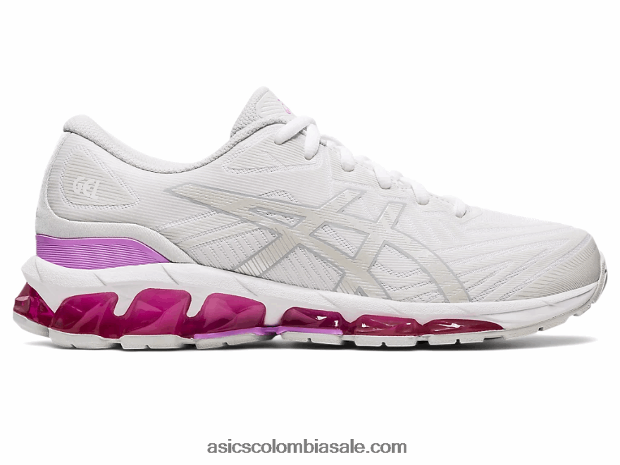 mujer Asics gel-quantum 360 vii brillo blanco/lavanda 20X82N2706