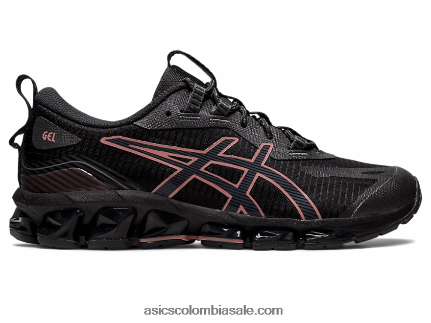 mujer Asics gel-quantum 360 vii gris grafito/umeboshi 20X82N2731