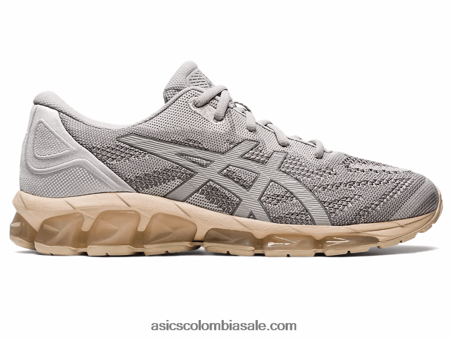 mujer Asics gel-quantum 360 vii gris ostra 20X82N724