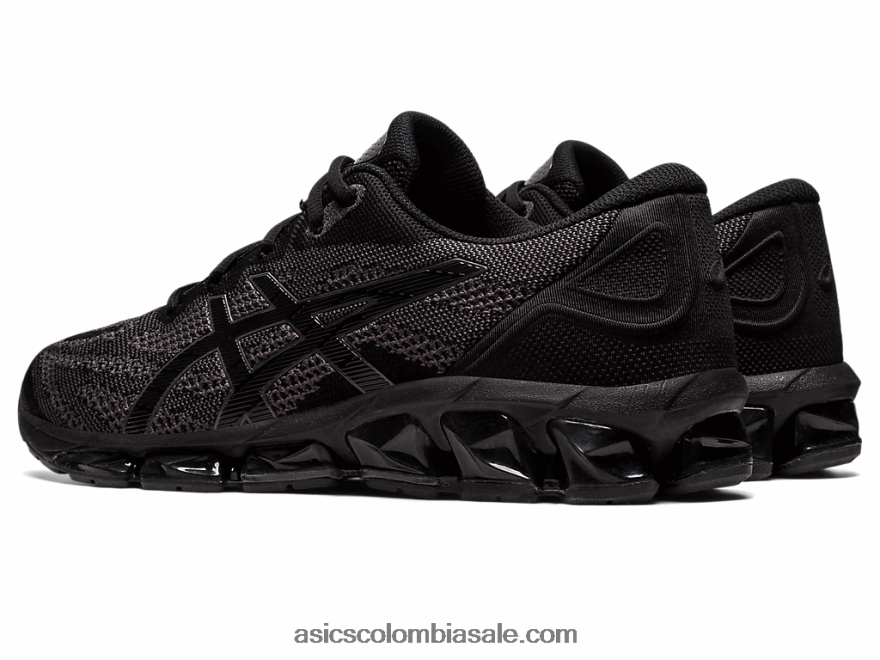 mujer Asics gel-quantum 360 vii negro 20X82N712