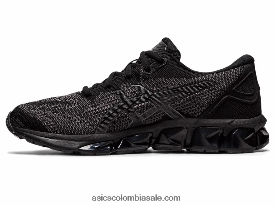 mujer Asics gel-quantum 360 vii negro 20X82N712