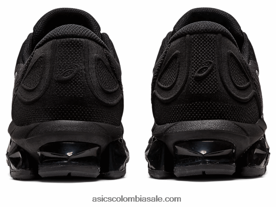 mujer Asics gel-quantum 360 vii negro 20X82N712