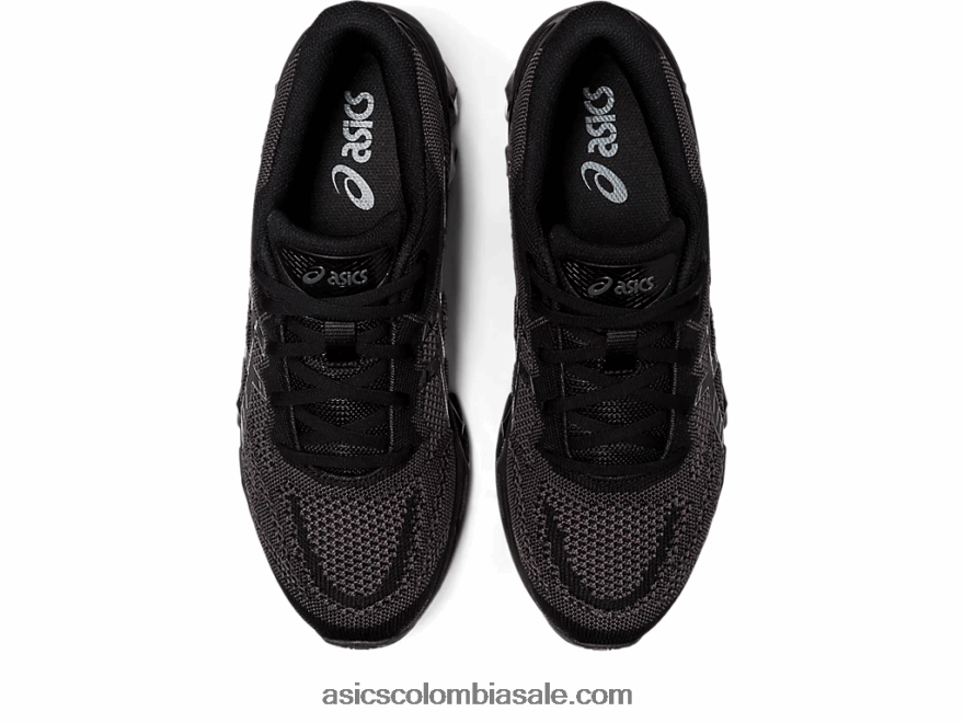 mujer Asics gel-quantum 360 vii negro 20X82N712