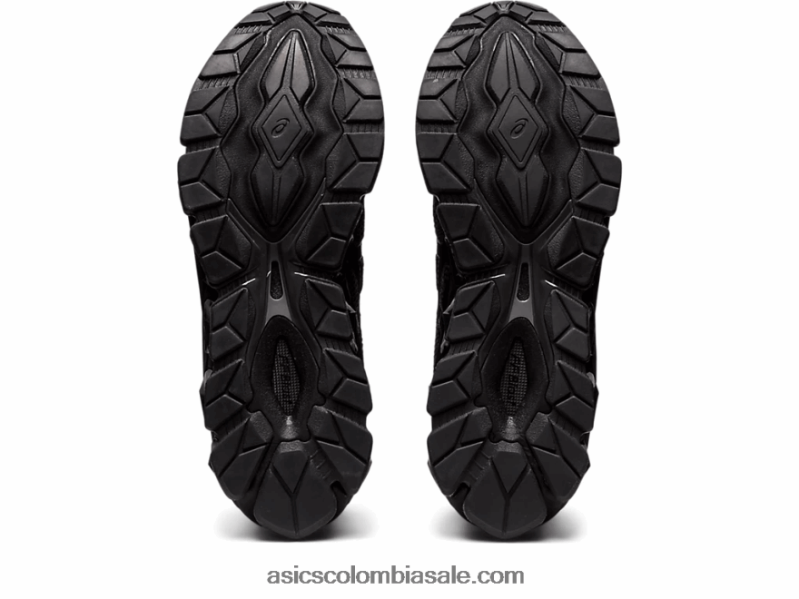 mujer Asics gel-quantum 360 vii negro 20X82N712