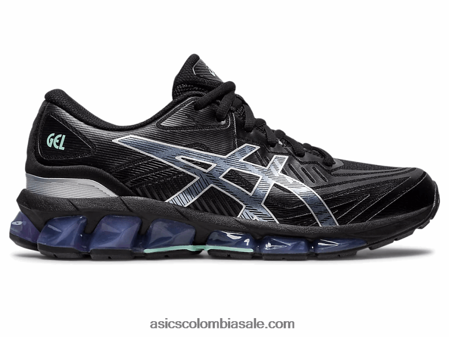 mujer Asics gel-quantum 360 vii negro/vapor 20X82N2627