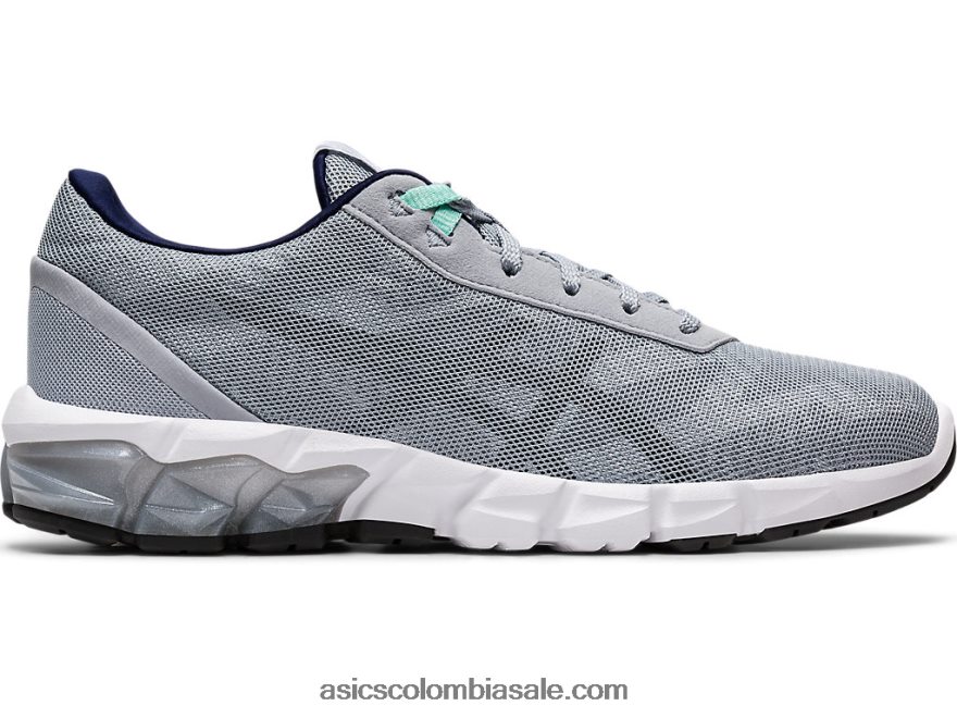 mujer Asics gel-quantum 90 2w gris piedmont/peacoat 20X82N4176