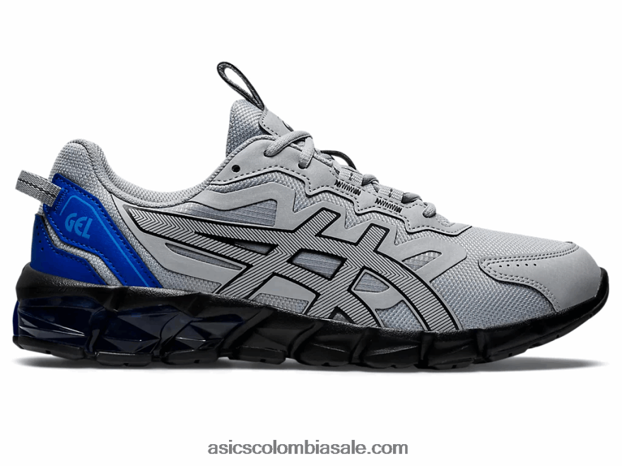 mujer Asics gel-quantum 90 3 gris piedmont/negro 20X82N905