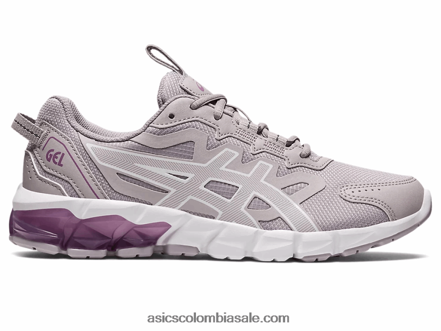 mujer Asics gel-quantum 90 3 neblina/blanco 20X82N2689