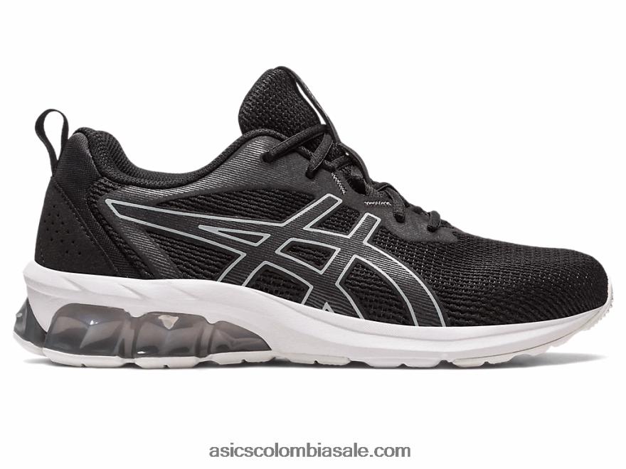 mujer Asics gel-quantum 90 iv negro/gris piedra 20X82N2231