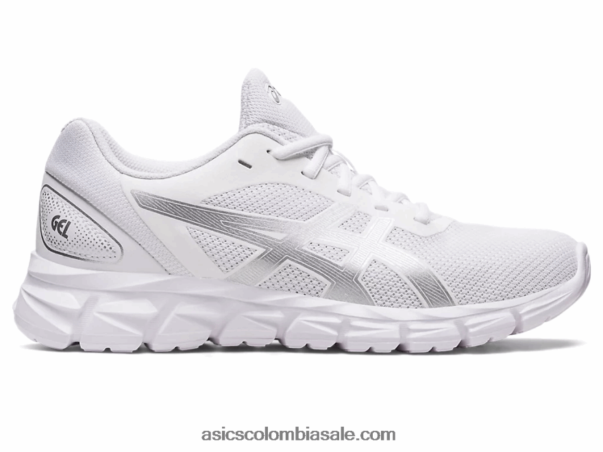 mujer Asics gel-quantum lyte ii blanco/tabla roca 20X82N2475