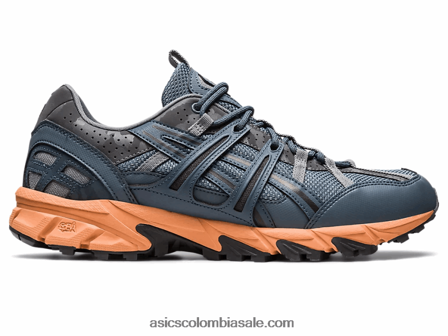 mujer Asics gel-sonoma 15-50 acorazado/gris acero 20X82N871