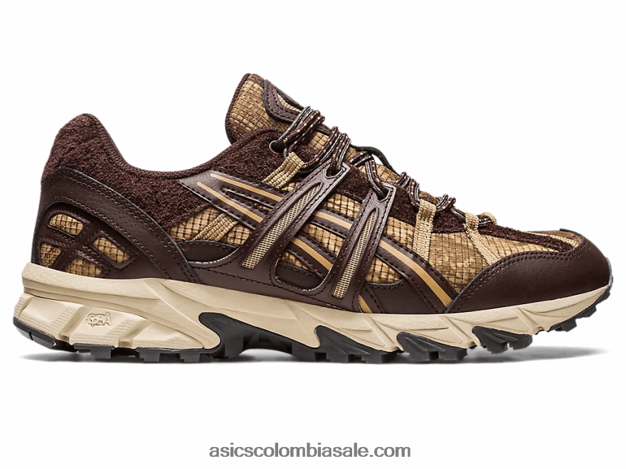 mujer Asics gel-sonoma 15-50 café/campamento del desierto 20X82N157