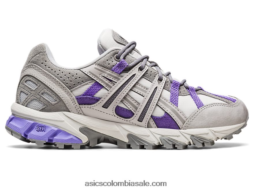mujer Asics gel-sonoma 15-50 gris glaciar/gris ostra 20X82N2222