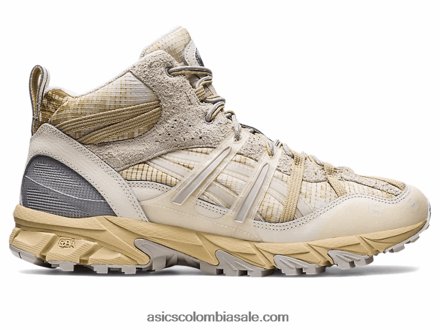 mujer Asics gel-sonoma 15-50 mt crema/arena 20X82N156
