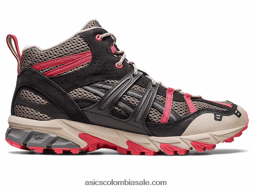mujer Asics gel-sonoma 15-50 mt roca lunar/gris obsidiana 20X82N535