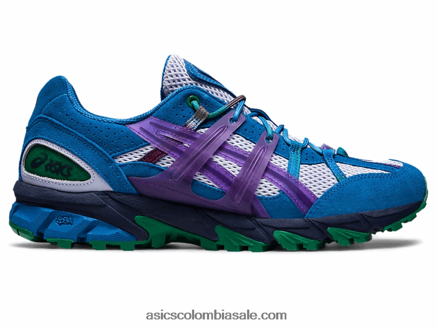 mujer Asics gel-sonoma 15-50 ópalo lila/púrpura nobleza 20X82N572