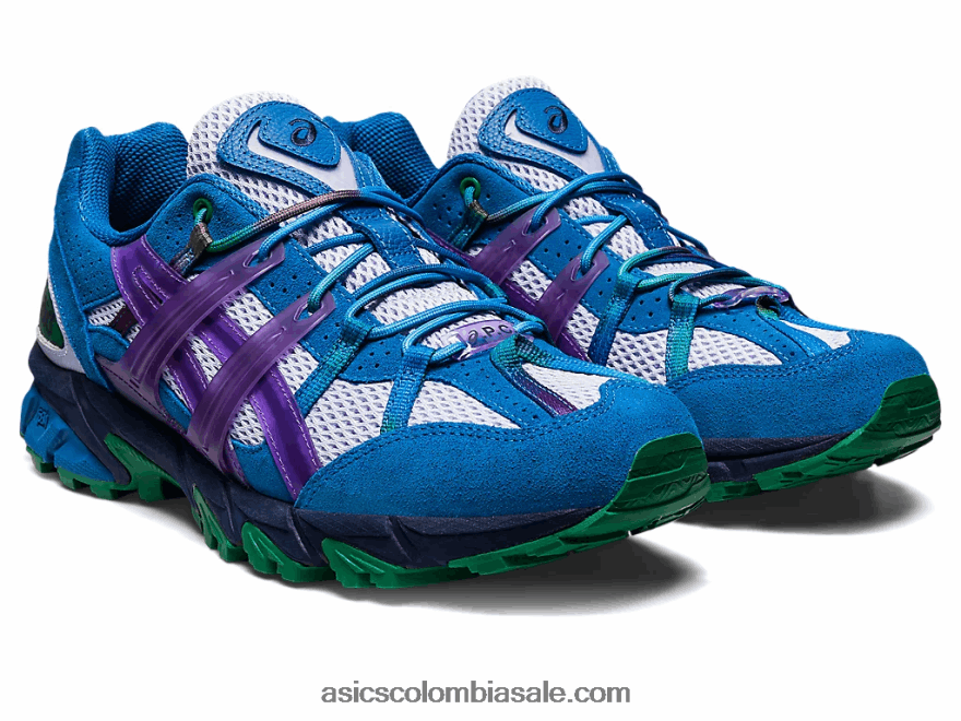 mujer Asics gel-sonoma 15-50 ópalo lila/púrpura nobleza 20X82N572