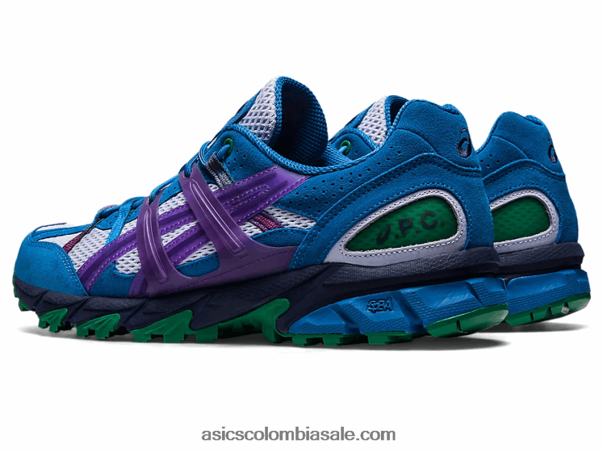mujer Asics gel-sonoma 15-50 ópalo lila/púrpura nobleza 20X82N572