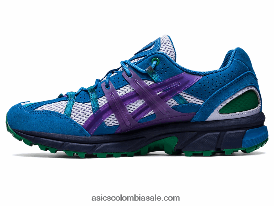 mujer Asics gel-sonoma 15-50 ópalo lila/púrpura nobleza 20X82N572