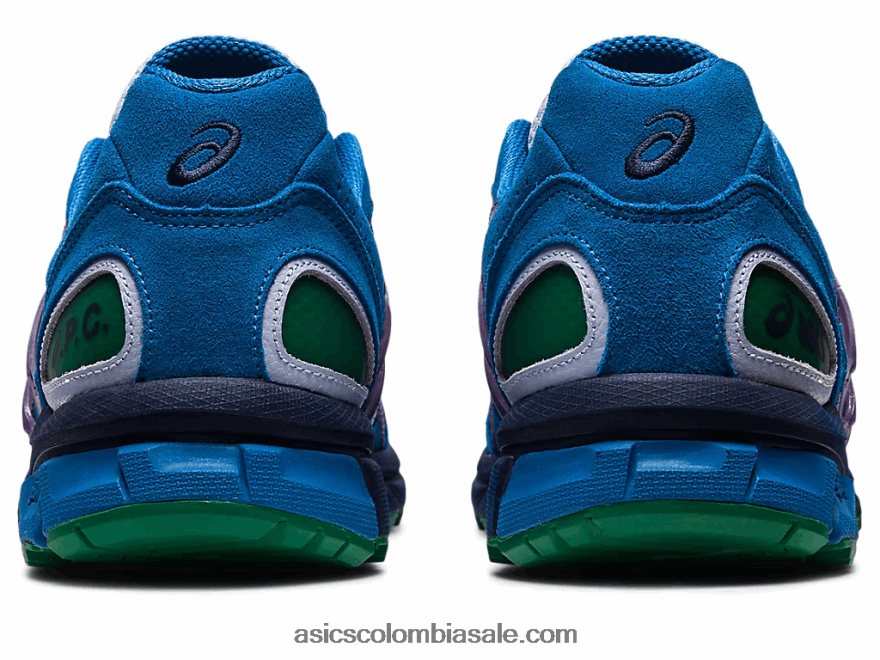mujer Asics gel-sonoma 15-50 ópalo lila/púrpura nobleza 20X82N572