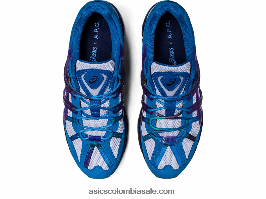 mujer Asics gel-sonoma 15-50 ópalo lila/púrpura nobleza 20X82N572