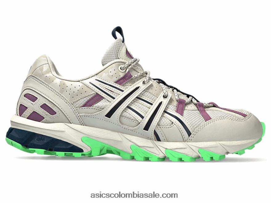 mujer Asics gel-sonoma 15-50 salvia claro/azul francés 20X82N869