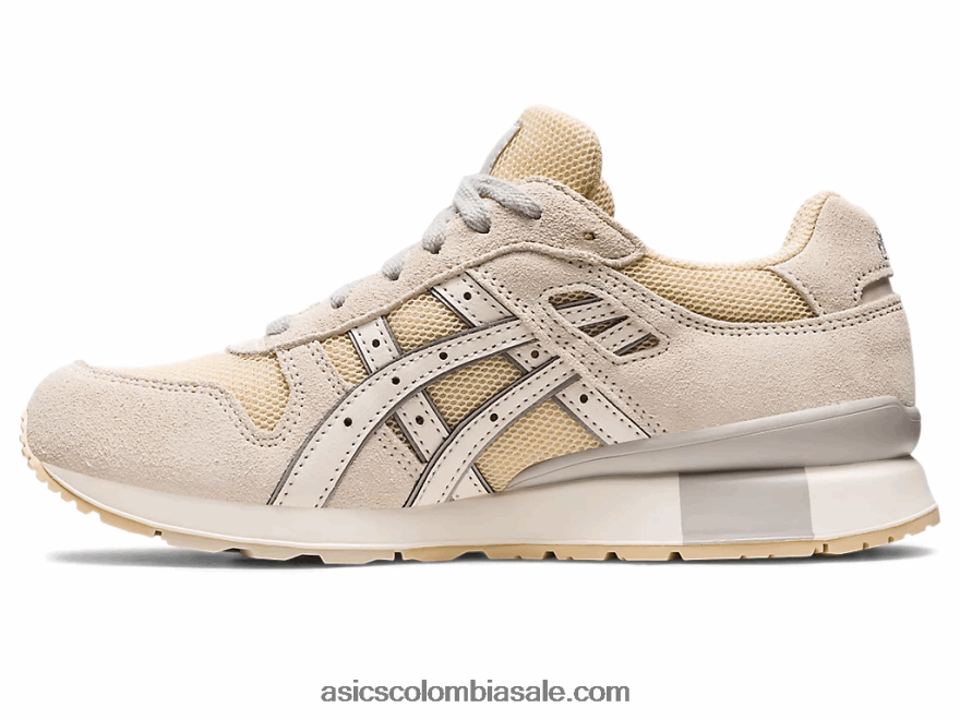 mujer Asics gt-ii avena/crema 20X82N2553