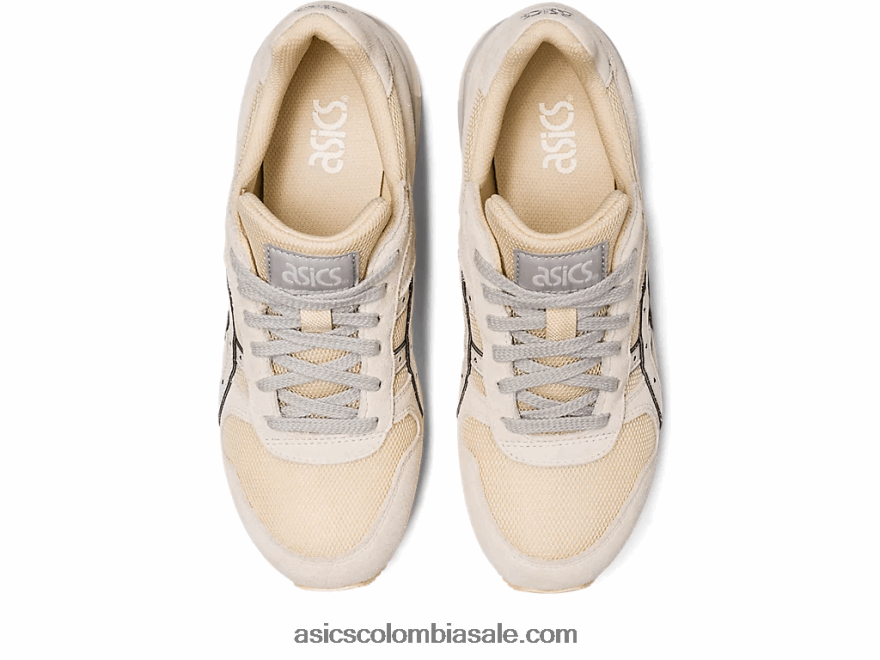 mujer Asics gt-ii avena/crema 20X82N2553