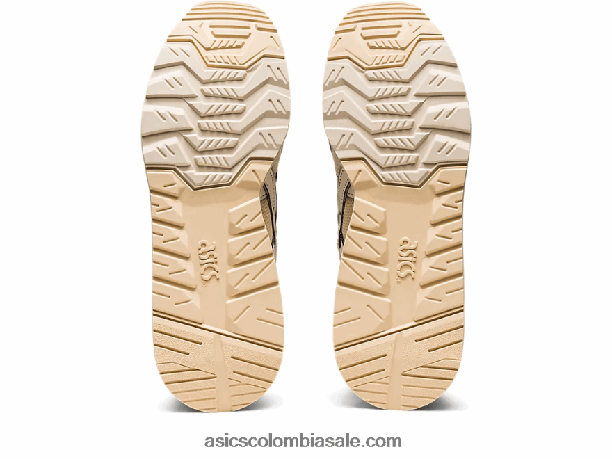 mujer Asics gt-ii avena/crema 20X82N2553