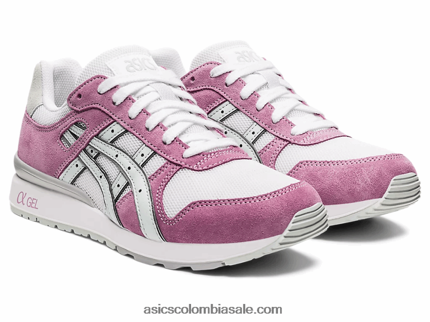 mujer Asics gt-ii blanco/cuarzo rosa 20X82N2894