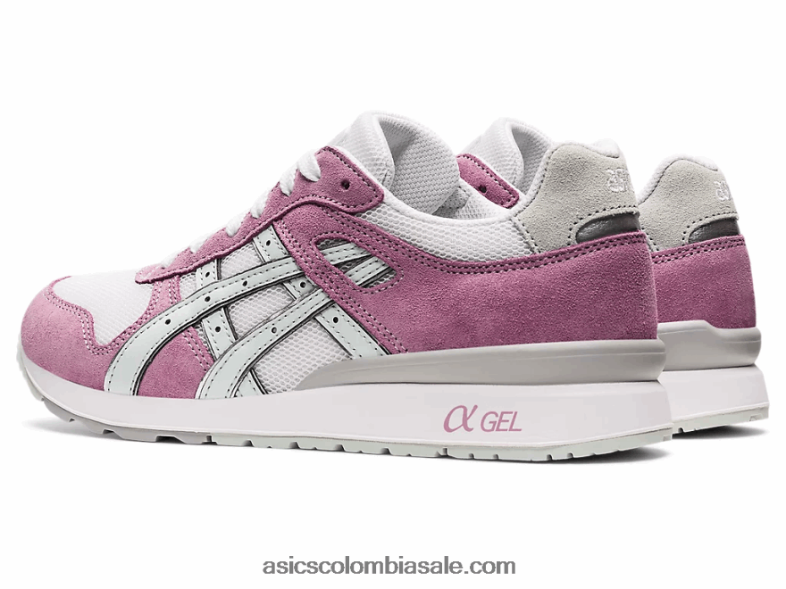 mujer Asics gt-ii blanco/cuarzo rosa 20X82N2894