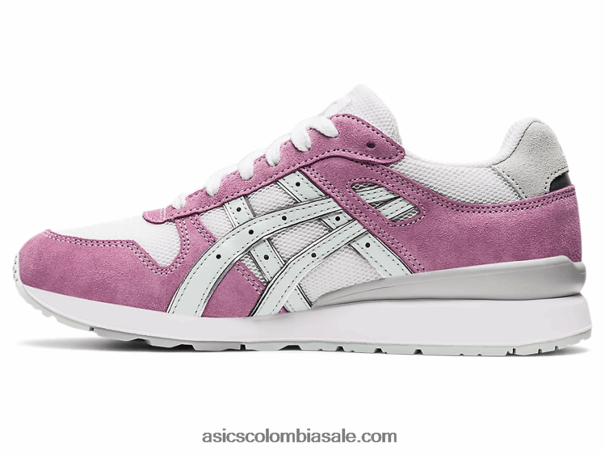 mujer Asics gt-ii blanco/cuarzo rosa 20X82N2894