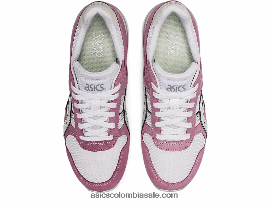 mujer Asics gt-ii blanco/cuarzo rosa 20X82N2894