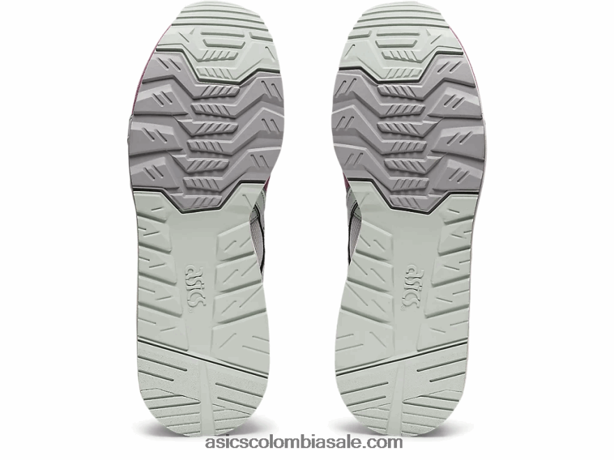 mujer Asics gt-ii blanco/cuarzo rosa 20X82N2894