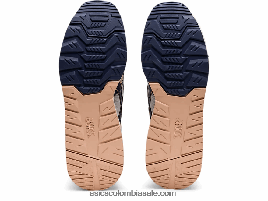 mujer Asics gt-ii crema/azul trueno 20X82N3739