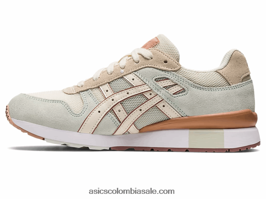 mujer Asics gt-ii salvia ligera/crema 20X82N2883