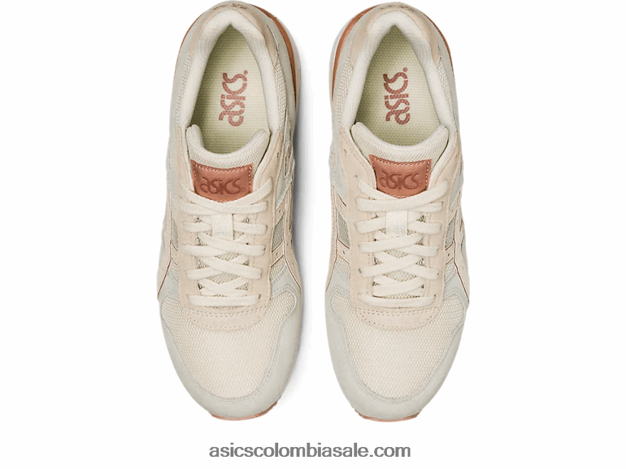 mujer Asics gt-ii salvia ligera/crema 20X82N2883