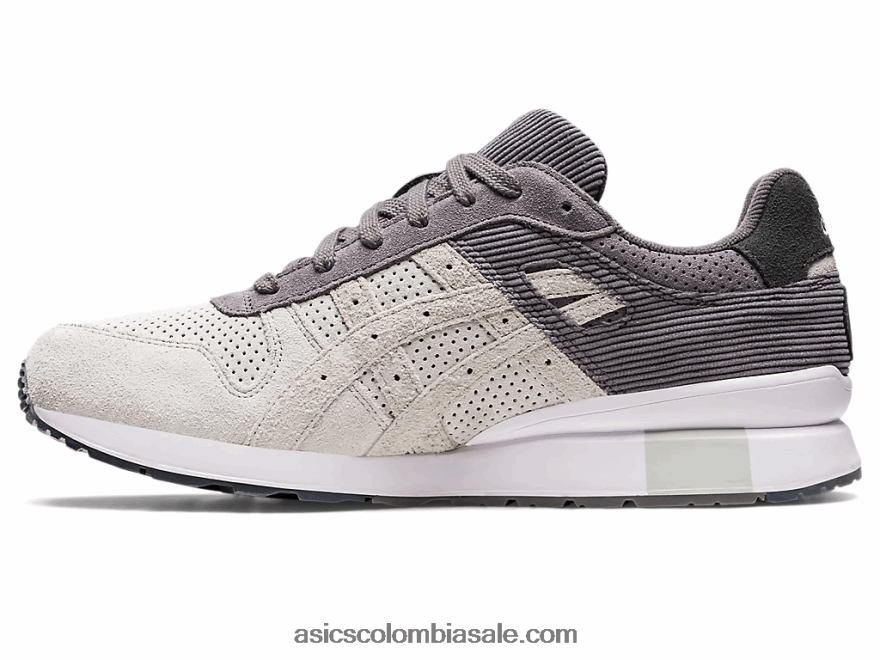 mujer Asics gt-ii tono polar/carbono 20X82N773