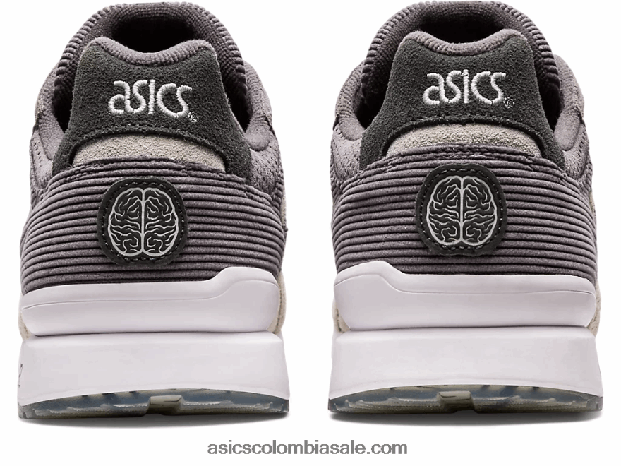 mujer Asics gt-ii tono polar/carbono 20X82N773